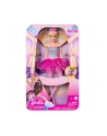 Barbie Baletnica Magiczne światełka Lalka Blondynka HLC25 MATTEL - nr 7