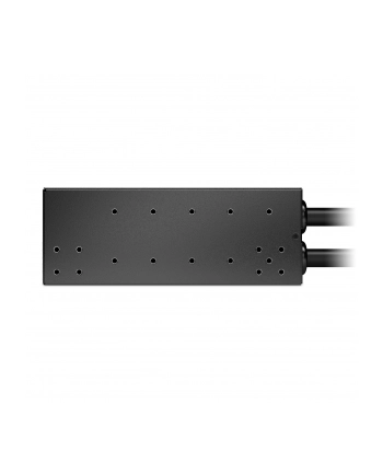 apc Przełącznik źródeł zasilania AP4424A rack 230V, 32A, wejście IEC 309, wyjścia 16xC13, 2xC19