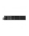 apc Przełącznik źródeł zasilania AP4424A rack 230V, 32A, wejście IEC 309, wyjścia 16xC13, 2xC19 - nr 17
