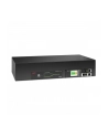 apc Przełącznik źródeł zasilania AP4424A rack 230V, 32A, wejście IEC 309, wyjścia 16xC13, 2xC19 - nr 3