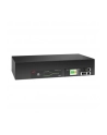apc Przełącznik źródeł zasilania AP4424A rack 230V, 32A, wejście IEC 309, wyjścia 16xC13, 2xC19 - nr 9