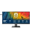 philips Monitor 40 cali 40B1U5600 IPS HDMI DP USB-C HAS Głośniki - nr 44