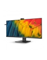 Philips Monitor 40'' 40B1U5601H UWQHD IPS HDMI DP USB-C HAS Kamera Głośniki - nr 18