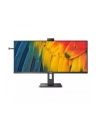 Philips Monitor 40'' 40B1U5601H UWQHD IPS HDMI DP USB-C HAS Kamera Głośniki - nr 88