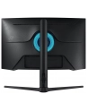 samsung Monitor 27 cali LS27BG650EUXEN  VA 2560x1440 16:9 2xHDMI/1xDP/LAN(RJ45)/2xUSB3.0 1ms(GTG) WiFi/BT głośniki zakrzywiony HAS PIVOT 240Hz SMART Gaming 2Yd2d - nr 101