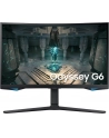 samsung Monitor 27 cali LS27BG650EUXEN  VA 2560x1440 16:9 2xHDMI/1xDP/LAN(RJ45)/2xUSB3.0 1ms(GTG) WiFi/BT głośniki zakrzywiony HAS PIVOT 240Hz SMART Gaming 2Yd2d - nr 104
