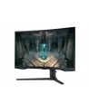 samsung Monitor 27 cali LS27BG650EUXEN  VA 2560x1440 16:9 2xHDMI/1xDP/LAN(RJ45)/2xUSB3.0 1ms(GTG) WiFi/BT głośniki zakrzywiony HAS PIVOT 240Hz SMART Gaming 2Yd2d - nr 106