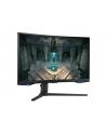 samsung Monitor 27 cali LS27BG650EUXEN  VA 2560x1440 16:9 2xHDMI/1xDP/LAN(RJ45)/2xUSB3.0 1ms(GTG) WiFi/BT głośniki zakrzywiony HAS PIVOT 240Hz SMART Gaming 2Yd2d - nr 107