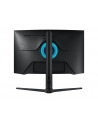 samsung Monitor 27 cali LS27BG650EUXEN  VA 2560x1440 16:9 2xHDMI/1xDP/LAN(RJ45)/2xUSB3.0 1ms(GTG) WiFi/BT głośniki zakrzywiony HAS PIVOT 240Hz SMART Gaming 2Yd2d - nr 111