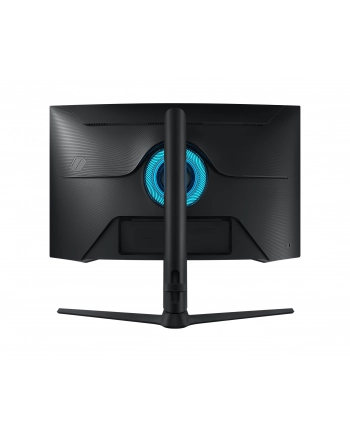 samsung Monitor 27 cali LS27BG650EUXEN  VA 2560x1440 16:9 2xHDMI/1xDP/LAN(RJ45)/2xUSB3.0 1ms(GTG) WiFi/BT głośniki zakrzywiony HAS PIVOT 240Hz SMART Gaming 2Yd2d nr 1