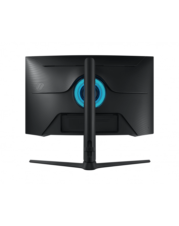 samsung Monitor 27 cali LS27BG650EUXEN  VA 2560x1440 16:9 2xHDMI/1xDP/LAN(RJ45)/2xUSB3.0 1ms(GTG) WiFi/BT głośniki zakrzywiony HAS PIVOT 240Hz SMART Gaming 2Yd2d główny