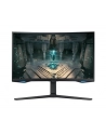 samsung Monitor 27 cali LS27BG650EUXEN  VA 2560x1440 16:9 2xHDMI/1xDP/LAN(RJ45)/2xUSB3.0 1ms(GTG) WiFi/BT głośniki zakrzywiony HAS PIVOT 240Hz SMART Gaming 2Yd2d - nr 115