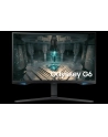 samsung Monitor 27 cali LS27BG650EUXEN  VA 2560x1440 16:9 2xHDMI/1xDP/LAN(RJ45)/2xUSB3.0 1ms(GTG) WiFi/BT głośniki zakrzywiony HAS PIVOT 240Hz SMART Gaming 2Yd2d - nr 116