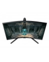 samsung Monitor 27 cali LS27BG650EUXEN  VA 2560x1440 16:9 2xHDMI/1xDP/LAN(RJ45)/2xUSB3.0 1ms(GTG) WiFi/BT głośniki zakrzywiony HAS PIVOT 240Hz SMART Gaming 2Yd2d - nr 11