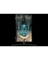 samsung Monitor 27 cali LS27BG650EUXEN  VA 2560x1440 16:9 2xHDMI/1xDP/LAN(RJ45)/2xUSB3.0 1ms(GTG) WiFi/BT głośniki zakrzywiony HAS PIVOT 240Hz SMART Gaming 2Yd2d - nr 121