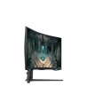 samsung Monitor 27 cali LS27BG650EUXEN  VA 2560x1440 16:9 2xHDMI/1xDP/LAN(RJ45)/2xUSB3.0 1ms(GTG) WiFi/BT głośniki zakrzywiony HAS PIVOT 240Hz SMART Gaming 2Yd2d - nr 12