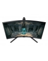 samsung Monitor 27 cali LS27BG650EUXEN  VA 2560x1440 16:9 2xHDMI/1xDP/LAN(RJ45)/2xUSB3.0 1ms(GTG) WiFi/BT głośniki zakrzywiony HAS PIVOT 240Hz SMART Gaming 2Yd2d - nr 130