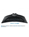samsung Monitor 27 cali LS27BG650EUXEN  VA 2560x1440 16:9 2xHDMI/1xDP/LAN(RJ45)/2xUSB3.0 1ms(GTG) WiFi/BT głośniki zakrzywiony HAS PIVOT 240Hz SMART Gaming 2Yd2d - nr 133