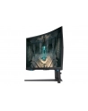 samsung Monitor 27 cali LS27BG650EUXEN  VA 2560x1440 16:9 2xHDMI/1xDP/LAN(RJ45)/2xUSB3.0 1ms(GTG) WiFi/BT głośniki zakrzywiony HAS PIVOT 240Hz SMART Gaming 2Yd2d - nr 145