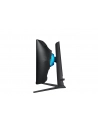 samsung Monitor 27 cali LS27BG650EUXEN  VA 2560x1440 16:9 2xHDMI/1xDP/LAN(RJ45)/2xUSB3.0 1ms(GTG) WiFi/BT głośniki zakrzywiony HAS PIVOT 240Hz SMART Gaming 2Yd2d - nr 151