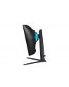 samsung Monitor 27 cali LS27BG650EUXEN  VA 2560x1440 16:9 2xHDMI/1xDP/LAN(RJ45)/2xUSB3.0 1ms(GTG) WiFi/BT głośniki zakrzywiony HAS PIVOT 240Hz SMART Gaming 2Yd2d - nr 153