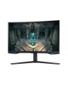 samsung Monitor 27 cali LS27BG650EUXEN  VA 2560x1440 16:9 2xHDMI/1xDP/LAN(RJ45)/2xUSB3.0 1ms(GTG) WiFi/BT głośniki zakrzywiony HAS PIVOT 240Hz SMART Gaming 2Yd2d - nr 154