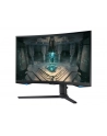 samsung Monitor 27 cali LS27BG650EUXEN  VA 2560x1440 16:9 2xHDMI/1xDP/LAN(RJ45)/2xUSB3.0 1ms(GTG) WiFi/BT głośniki zakrzywiony HAS PIVOT 240Hz SMART Gaming 2Yd2d - nr 169
