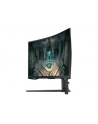 samsung Monitor 27 cali LS27BG650EUXEN  VA 2560x1440 16:9 2xHDMI/1xDP/LAN(RJ45)/2xUSB3.0 1ms(GTG) WiFi/BT głośniki zakrzywiony HAS PIVOT 240Hz SMART Gaming 2Yd2d - nr 32
