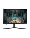samsung Monitor 27 cali LS27BG650EUXEN  VA 2560x1440 16:9 2xHDMI/1xDP/LAN(RJ45)/2xUSB3.0 1ms(GTG) WiFi/BT głośniki zakrzywiony HAS PIVOT 240Hz SMART Gaming 2Yd2d - nr 34
