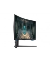 samsung Monitor 27 cali LS27BG650EUXEN  VA 2560x1440 16:9 2xHDMI/1xDP/LAN(RJ45)/2xUSB3.0 1ms(GTG) WiFi/BT głośniki zakrzywiony HAS PIVOT 240Hz SMART Gaming 2Yd2d - nr 36