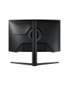 samsung Monitor 27 cali LS27BG650EUXEN  VA 2560x1440 16:9 2xHDMI/1xDP/LAN(RJ45)/2xUSB3.0 1ms(GTG) WiFi/BT głośniki zakrzywiony HAS PIVOT 240Hz SMART Gaming 2Yd2d - nr 38