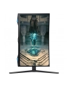 samsung Monitor 27 cali LS27BG650EUXEN  VA 2560x1440 16:9 2xHDMI/1xDP/LAN(RJ45)/2xUSB3.0 1ms(GTG) WiFi/BT głośniki zakrzywiony HAS PIVOT 240Hz SMART Gaming 2Yd2d - nr 45