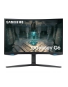 samsung Monitor 27 cali LS27BG650EUXEN  VA 2560x1440 16:9 2xHDMI/1xDP/LAN(RJ45)/2xUSB3.0 1ms(GTG) WiFi/BT głośniki zakrzywiony HAS PIVOT 240Hz SMART Gaming 2Yd2d - nr 46