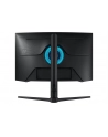 samsung Monitor 27 cali LS27BG650EUXEN  VA 2560x1440 16:9 2xHDMI/1xDP/LAN(RJ45)/2xUSB3.0 1ms(GTG) WiFi/BT głośniki zakrzywiony HAS PIVOT 240Hz SMART Gaming 2Yd2d - nr 71
