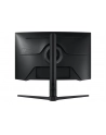 samsung Monitor 27 cali LS27BG650EUXEN  VA 2560x1440 16:9 2xHDMI/1xDP/LAN(RJ45)/2xUSB3.0 1ms(GTG) WiFi/BT głośniki zakrzywiony HAS PIVOT 240Hz SMART Gaming 2Yd2d - nr 72