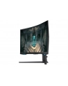 samsung Monitor 27 cali LS27BG650EUXEN  VA 2560x1440 16:9 2xHDMI/1xDP/LAN(RJ45)/2xUSB3.0 1ms(GTG) WiFi/BT głośniki zakrzywiony HAS PIVOT 240Hz SMART Gaming 2Yd2d - nr 75