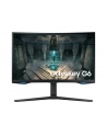 samsung Monitor 27 cali LS27BG650EUXEN  VA 2560x1440 16:9 2xHDMI/1xDP/LAN(RJ45)/2xUSB3.0 1ms(GTG) WiFi/BT głośniki zakrzywiony HAS PIVOT 240Hz SMART Gaming 2Yd2d - nr 84