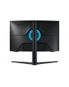 samsung Monitor 27 cali LS27BG650EUXEN  VA 2560x1440 16:9 2xHDMI/1xDP/LAN(RJ45)/2xUSB3.0 1ms(GTG) WiFi/BT głośniki zakrzywiony HAS PIVOT 240Hz SMART Gaming 2Yd2d - nr 88