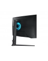 samsung Monitor 27 cali LS27BG650EUXEN  VA 2560x1440 16:9 2xHDMI/1xDP/LAN(RJ45)/2xUSB3.0 1ms(GTG) WiFi/BT głośniki zakrzywiony HAS PIVOT 240Hz SMART Gaming 2Yd2d - nr 8