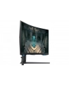 samsung Monitor 27 cali LS27BG650EUXEN  VA 2560x1440 16:9 2xHDMI/1xDP/LAN(RJ45)/2xUSB3.0 1ms(GTG) WiFi/BT głośniki zakrzywiony HAS PIVOT 240Hz SMART Gaming 2Yd2d - nr 93
