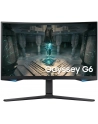 samsung Monitor 27 cali LS27BG650EUXEN  VA 2560x1440 16:9 2xHDMI/1xDP/LAN(RJ45)/2xUSB3.0 1ms(GTG) WiFi/BT głośniki zakrzywiony HAS PIVOT 240Hz SMART Gaming 2Yd2d - nr 94
