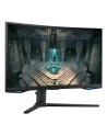 samsung Monitor 27 cali LS27BG650EUXEN  VA 2560x1440 16:9 2xHDMI/1xDP/LAN(RJ45)/2xUSB3.0 1ms(GTG) WiFi/BT głośniki zakrzywiony HAS PIVOT 240Hz SMART Gaming 2Yd2d - nr 95