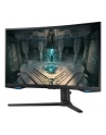 samsung Monitor 27 cali LS27BG650EUXEN  VA 2560x1440 16:9 2xHDMI/1xDP/LAN(RJ45)/2xUSB3.0 1ms(GTG) WiFi/BT głośniki zakrzywiony HAS PIVOT 240Hz SMART Gaming 2Yd2d - nr 96