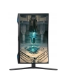 samsung Monitor 27 cali LS27BG650EUXEN  VA 2560x1440 16:9 2xHDMI/1xDP/LAN(RJ45)/2xUSB3.0 1ms(GTG) WiFi/BT głośniki zakrzywiony HAS PIVOT 240Hz SMART Gaming 2Yd2d - nr 97