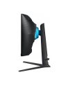 samsung Monitor 27 cali LS27BG650EUXEN  VA 2560x1440 16:9 2xHDMI/1xDP/LAN(RJ45)/2xUSB3.0 1ms(GTG) WiFi/BT głośniki zakrzywiony HAS PIVOT 240Hz SMART Gaming 2Yd2d - nr 98