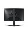 samsung Monitor 27 cali LS27BG650EUXEN  VA 2560x1440 16:9 2xHDMI/1xDP/LAN(RJ45)/2xUSB3.0 1ms(GTG) WiFi/BT głośniki zakrzywiony HAS PIVOT 240Hz SMART Gaming 2Yd2d - nr 9