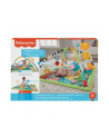 Fisher-Price Mata edukacyjna 3w1 Las tropikalny HJW08 MATTEL - nr 1