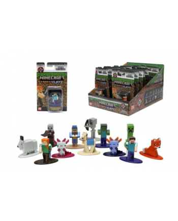 simba Minecraft metalowa figurka 4cm Jada mix cena za 1 szt