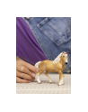 Schleich 13950 Klacz rasy Haflinger Horse Club - nr 12