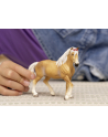 Schleich 13950 Klacz rasy Haflinger Horse Club - nr 3
